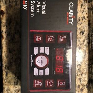 New Clarity AL10 Alert Master